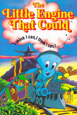Poster de la película The Little Engine That Could