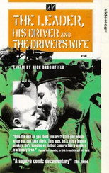 Poster de la película The Leader, His Driver, and the Driver's Wife