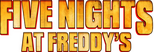 Logo Five Nights at Freddy's