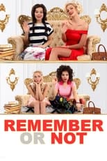 Poster de la película Remember or Not