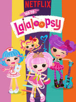 Poster de la serie We're Lalaloopsy