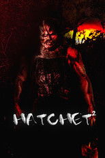 Poster de la película Hatchet II