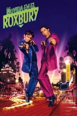 Poster de la película Movida en el Roxbury