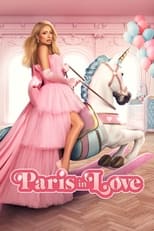 Poster de la serie Paris in Love