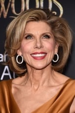 Actor Christine Baranski