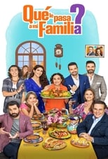 Poster de la serie ¿Qué le pasa a mi familia?