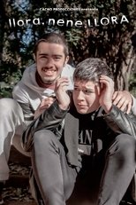 Poster de la película Llora, Nene, Llora