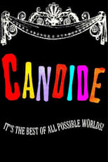 Poster de la película Candide