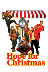 Poster de la película Hope For Christmas