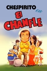 Poster de la película El Chanfle