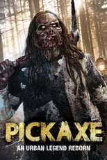 Poster de la película Pickaxe