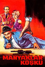 Poster de la película The Maniacs' Villa