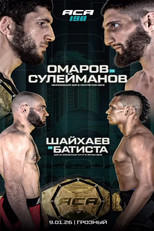 Poster de la película ACA 198: Omarov vs. Suleymanov 2