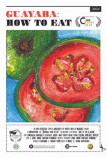 Poster de la película Guayaba: How to Eat