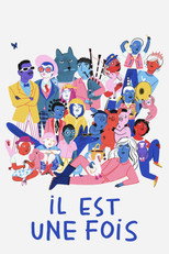 Poster de la serie Il est une fois