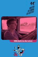 Poster de la película Ministra do Lixo
