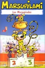 Poster de la película Marsupilami - Les marsupiades