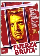 Poster de la película Fuerza bruta