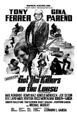 Poster de la película Mission: Get the Killers on the Loose