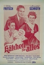 Poster de la película Kätchen für alles