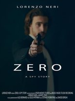 Poster de la película Zero: A Spy Story