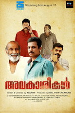 Poster de la película Avakasikal