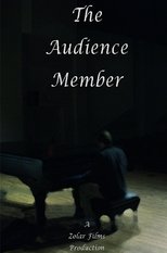 Poster de la película The Audience Member