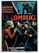 Poster de la película The Accomplice