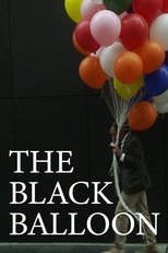 Poster de la película The Black Balloon