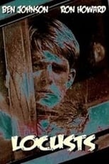Poster de la película Locusts