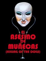 Poster de la película El asesino de muñecas