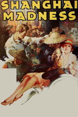 Poster de la película Shanghai Madness
