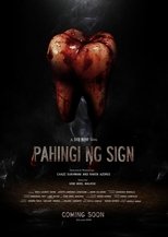 Poster de la película Pahingi ng Sign