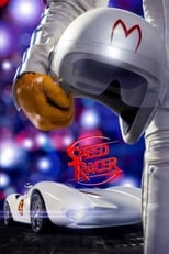 Poster de la película Speed Racer