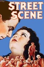 Poster de la película Street Scene