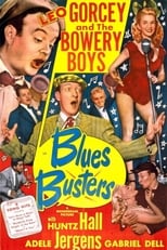 Poster de la película Blues Busters