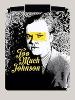 Poster de la película Too Much Johnson