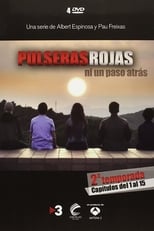 Poster de la serie Pulseras rojas