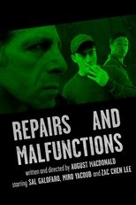 Poster de la película Repairs and Malfunctions