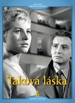 Poster de la película Taková láska