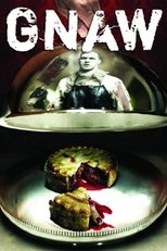 Poster de la película Gnaw