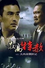 Poster de la serie 大西南剿匪记