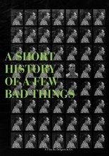 Poster de la película A Short History of a Few Bad Things