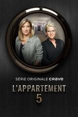 Poster de la serie L'appartement 5