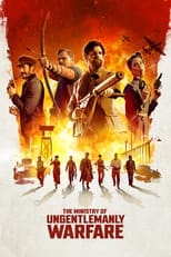 Poster de la película El ministerio de la guerra