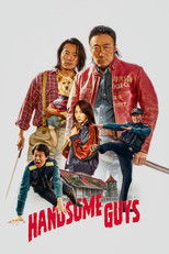 Poster de la película Handsome Guys