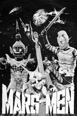 Poster de la película Mars Men