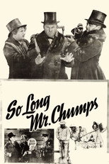 Poster de la película So Long Mr. Chumps