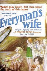 Poster de la película Every Man's Wife