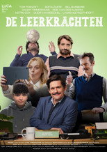 Poster de la película De Leerkrachten